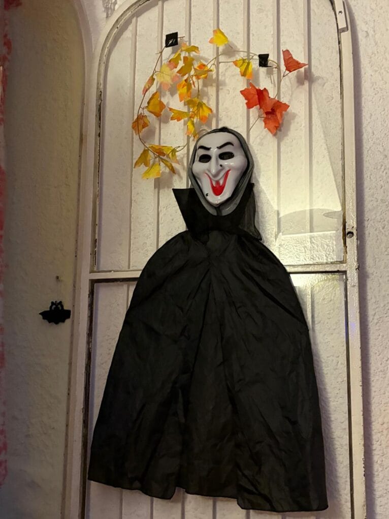 Casas decoradas por Halloween en Xàbia 2024 (35)