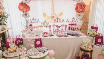 Celebra comuniones inolvidables en Salones Carrasco