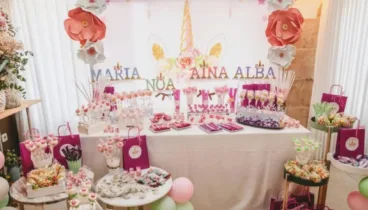 Celebra comuniones inolvidables en Salones Carrasco