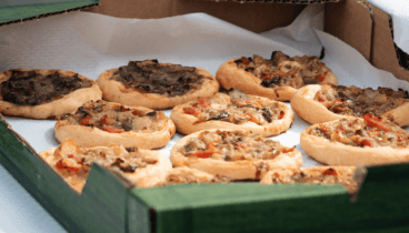 Hausgemachte Cola zum Aperitif