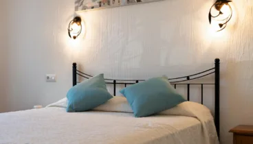 Comodidad en cada dormitorio