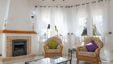 Exquisite Dekoration in diesem Haus in Jávea