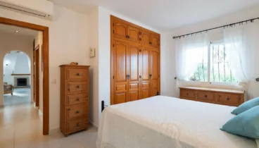 Descubre la amplitud de cada estancia
