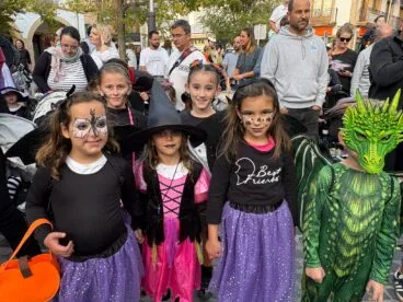 Bubotafest-Parade, Halloween 2024 in Xàbia (18)