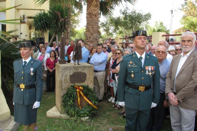 Imagen: Día de la Virgen del Pilar
