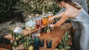 Disfruta de un catering personalizado con Salones Carrasco