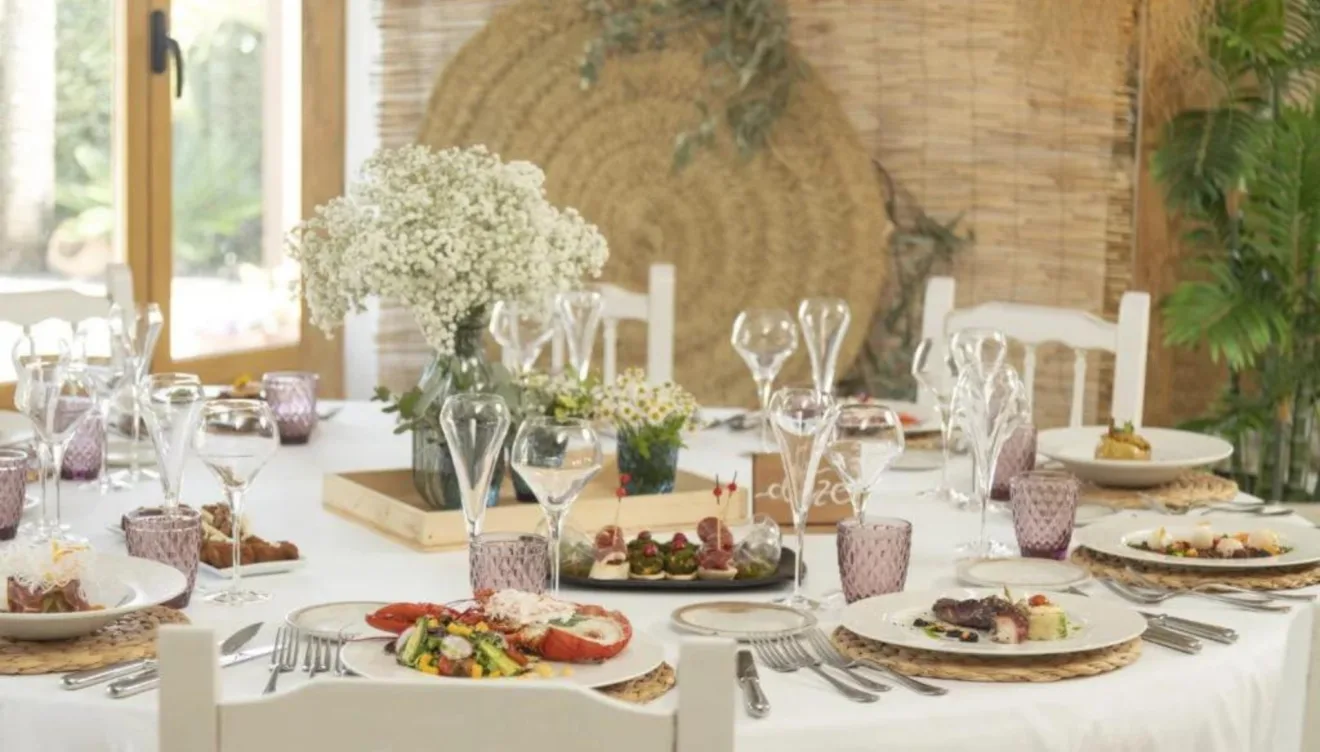 Disfruta de un trato personalizado a la hora de celebrar tus eventos más especiales