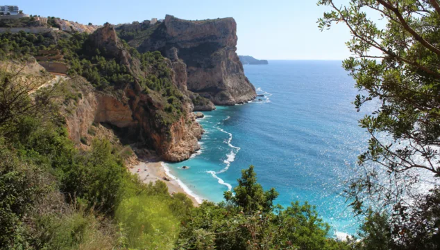 Imagen: Disfruta de una escapada en Poble Nou de Benitachell con vistas imrpesionantes