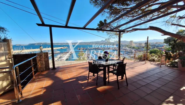 Imagen: Disfruta de una terraza con vistas privilegiada