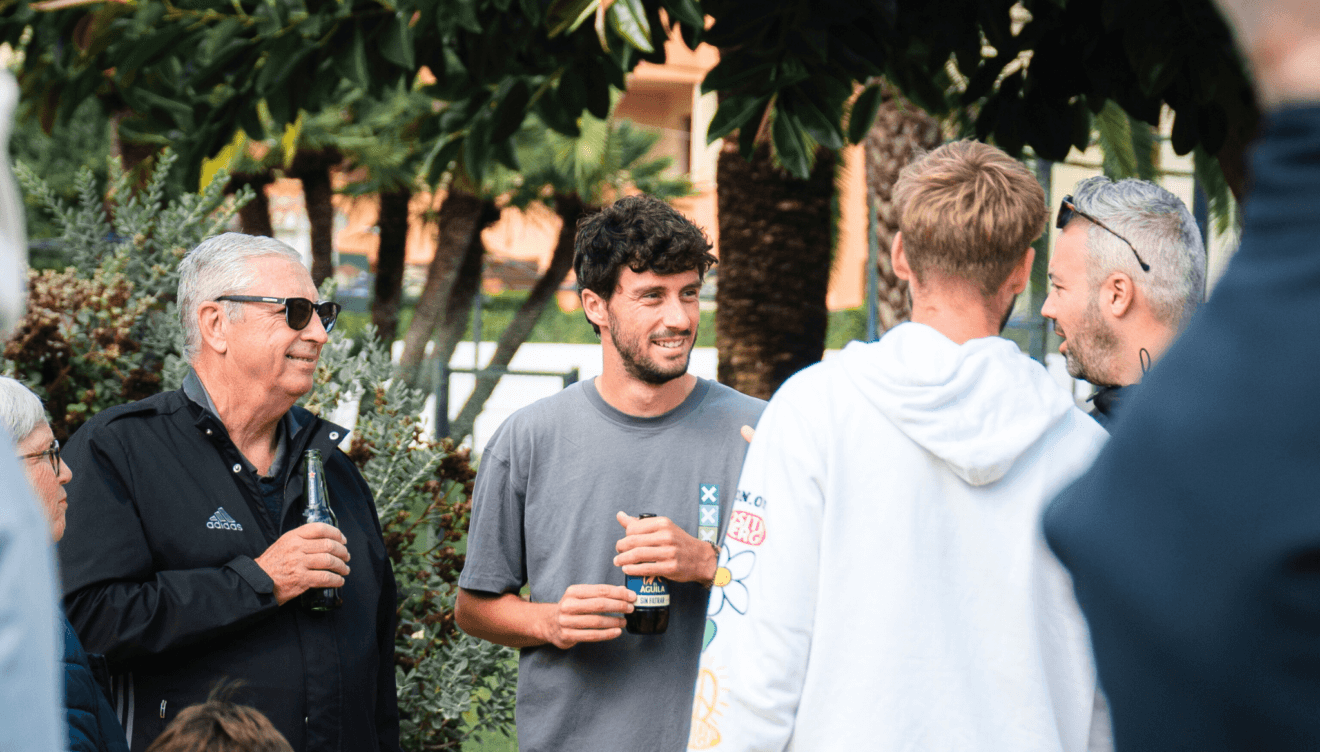 Gewinner des Ferrer Cup II