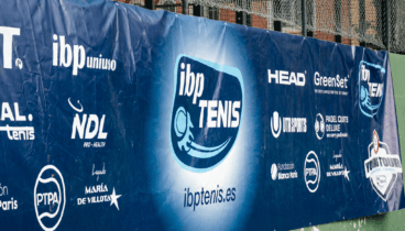 Veranstaltung organisiert vom Jávea Tennis Club