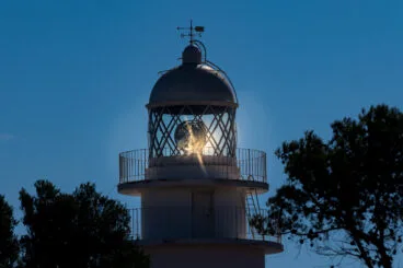 Faro del Cabo San Antonio de Xàbia