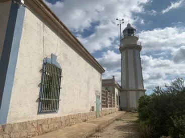 Faro del Cabo de la Nao