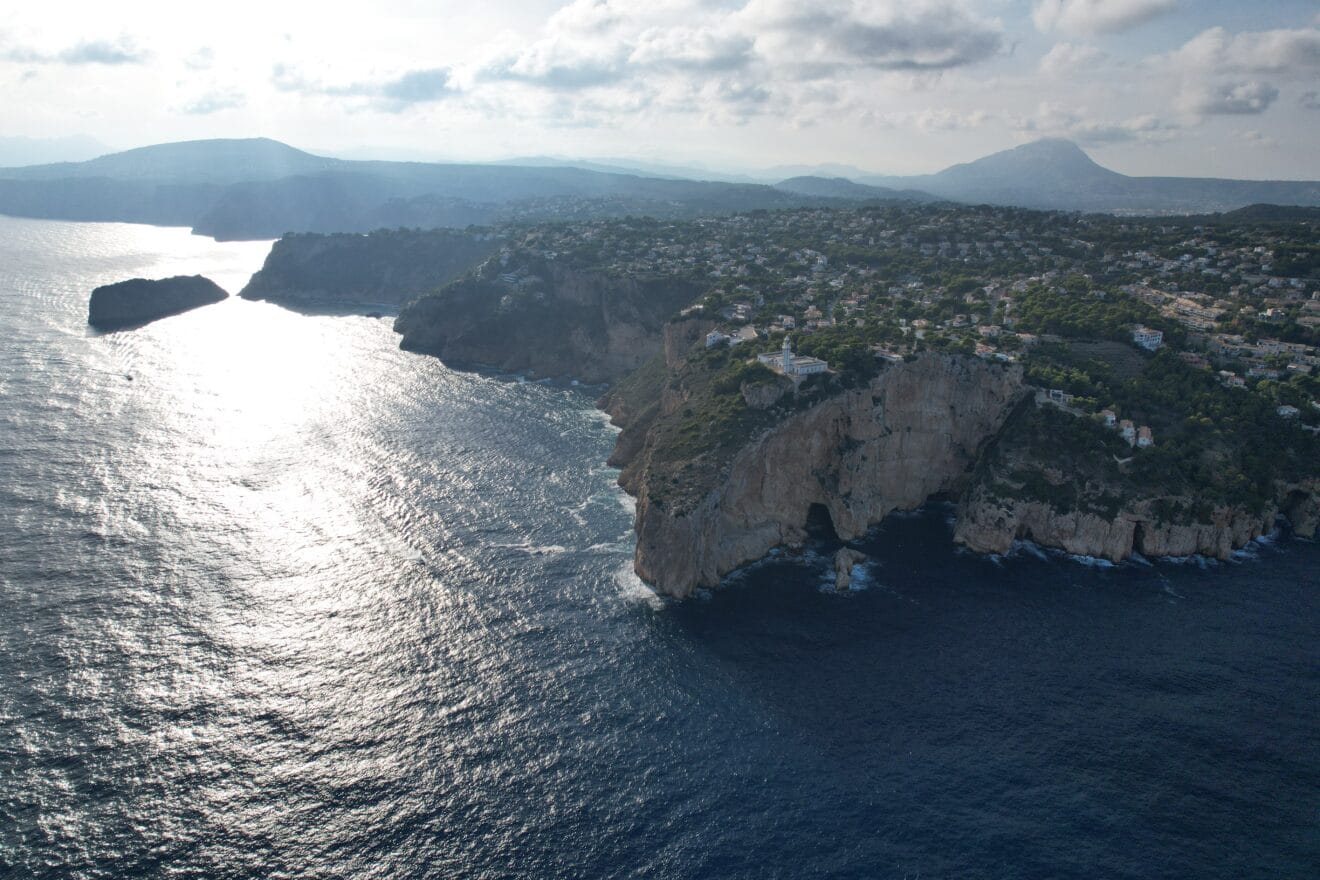 Cabo de la Nao de Xàbia