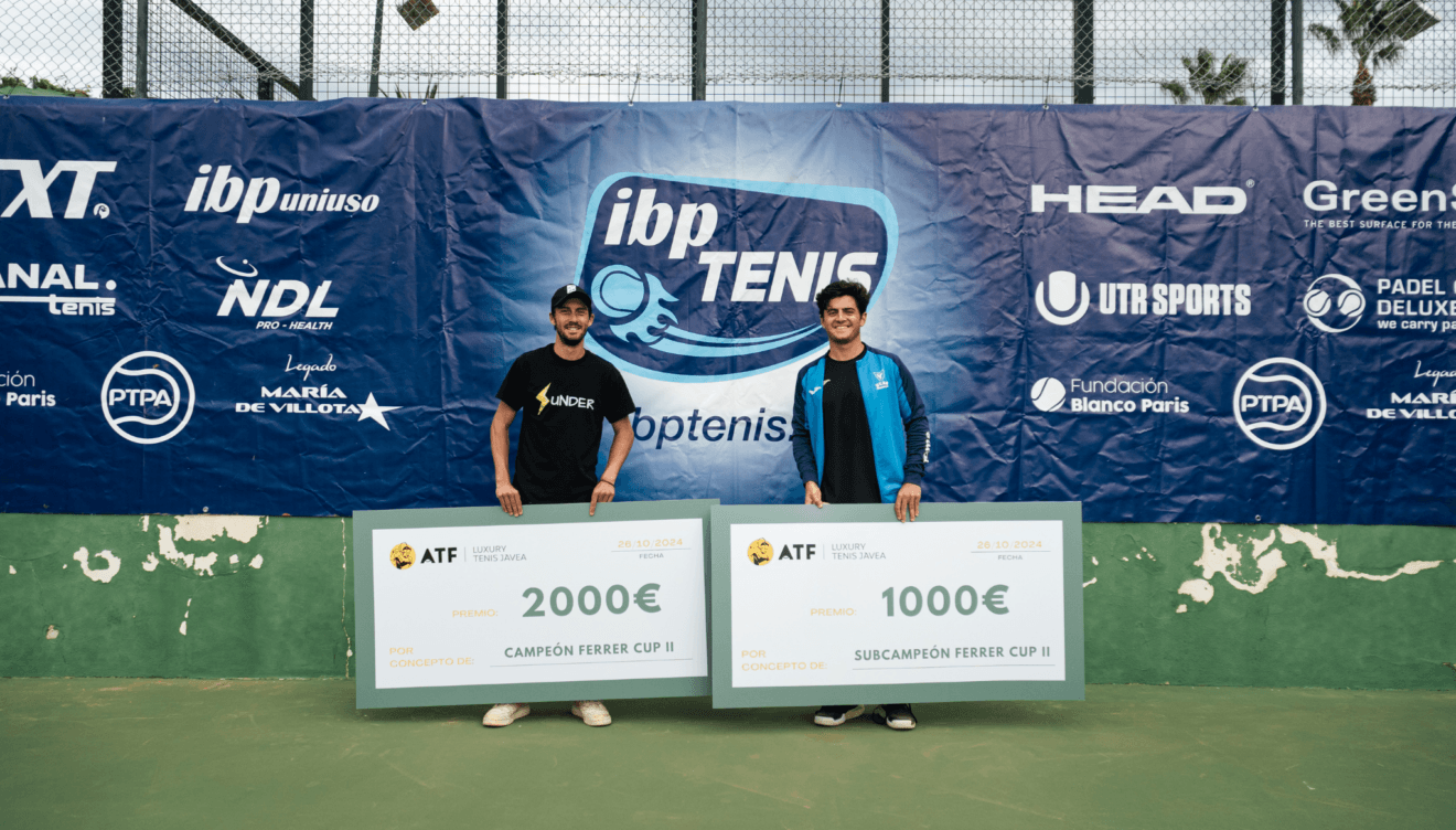 Gewinner des Ferrer Cup II