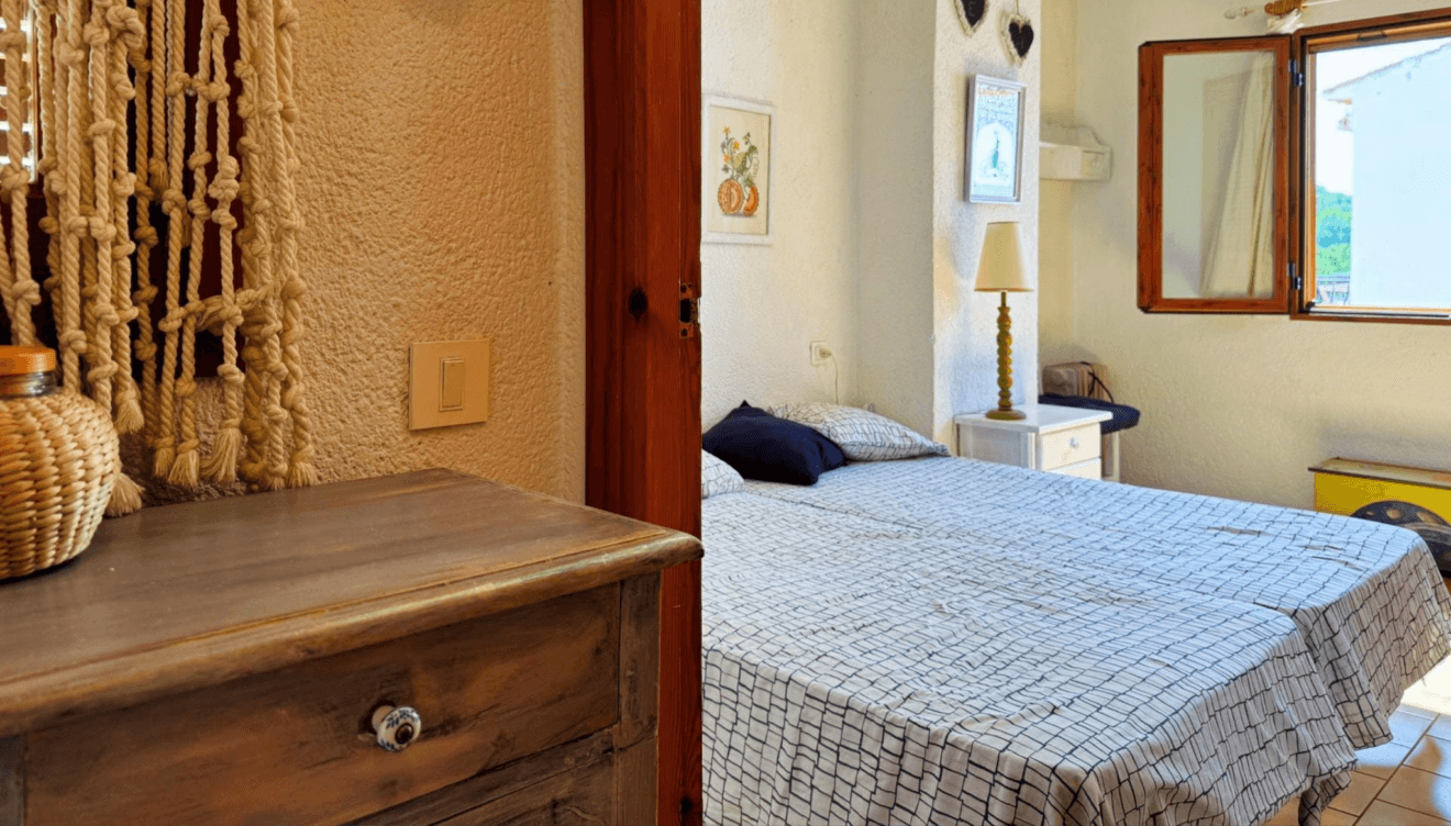 Habitación doble para invitados