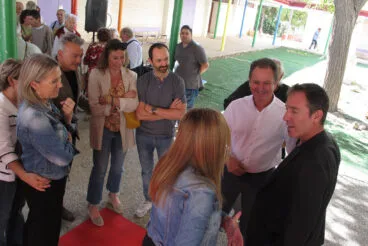 Inauguración de la escultura ‘La Campana de Llidó’ en Xàbia 25