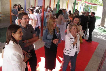 Inauguración de la escultura ‘La Campana de Llidó’ en Xàbia 26