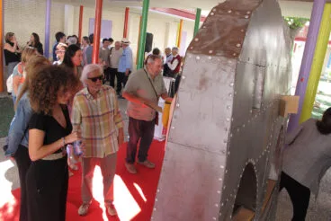 Inauguración de la escultura ‘La Campana de Llidó’ en Xàbia 27