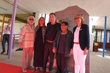Inauguración de la escultura ‘La Campana de Llidó’ en Xàbia 32