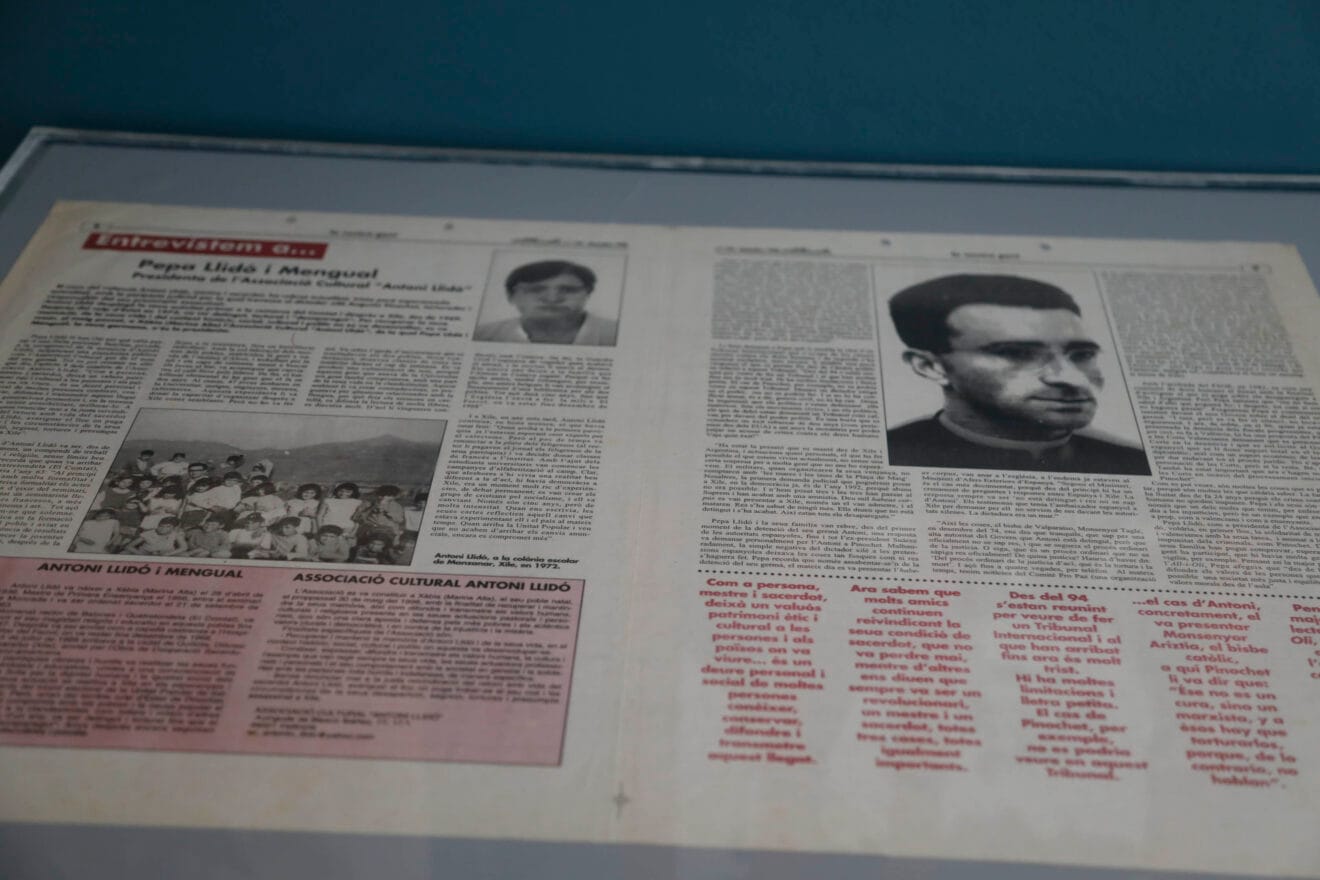 Inauguración de la exposición de Antoni Llidó en la Fundación Cirne de Xàbia (18)