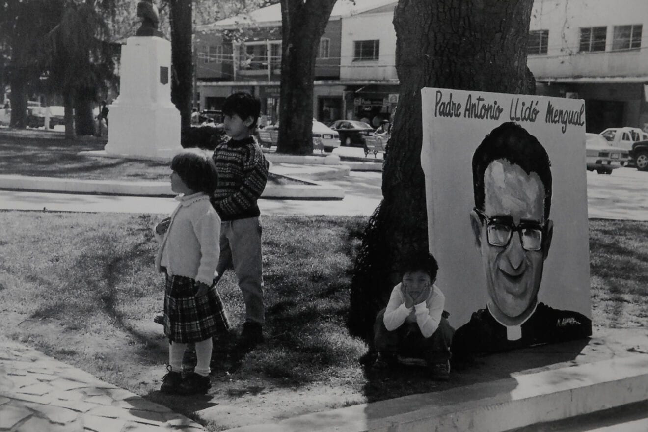 Eröffnung der Antoni Llidó-Ausstellung in der Cirne-Stiftung in Xàbia (30)
