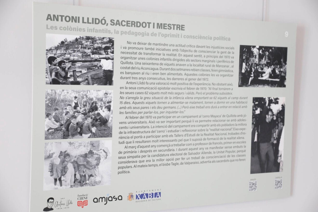 Inauguración de la exposición de Antoni Llidó en la Fundación Cirne de Xàbia (4)