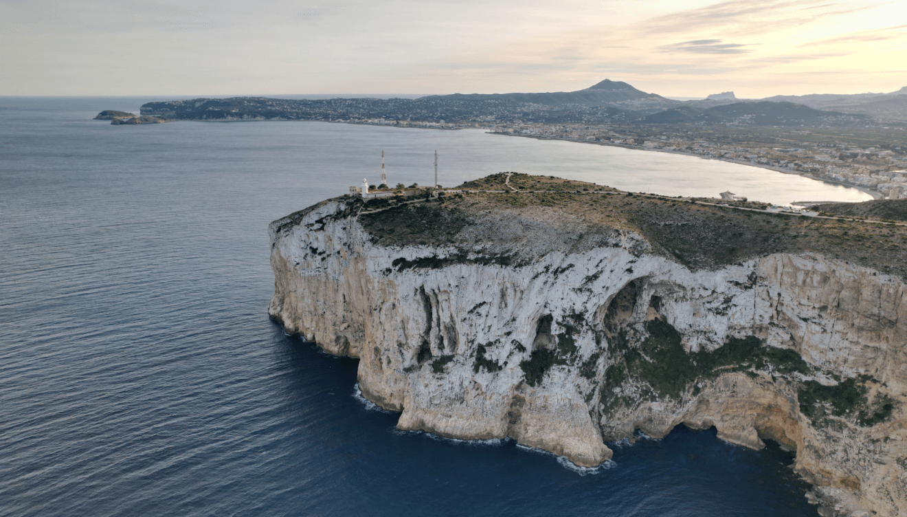Las rutas por el Cap de Sant Antoni que debes conocer
