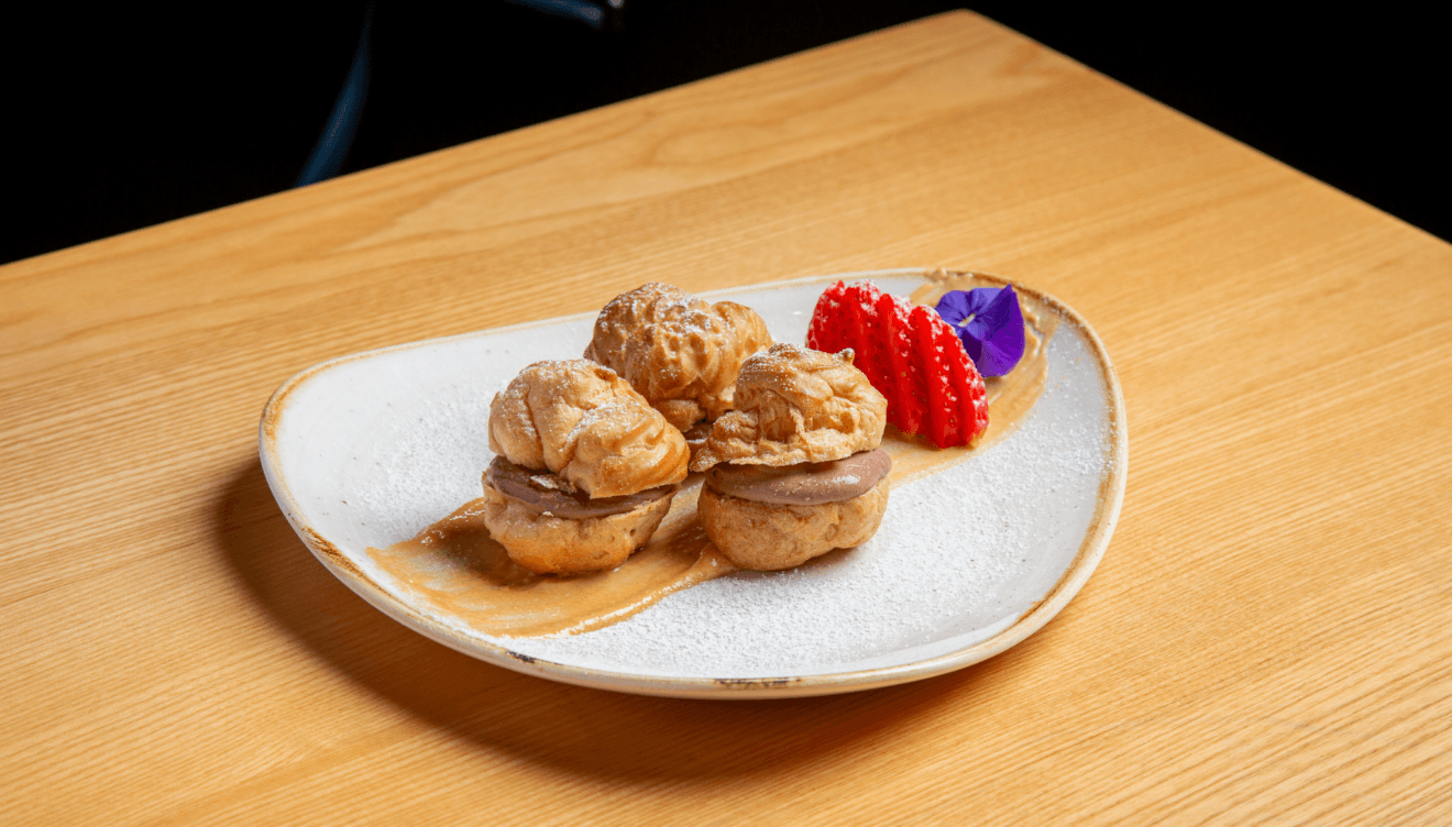 Postres caseros en Noray