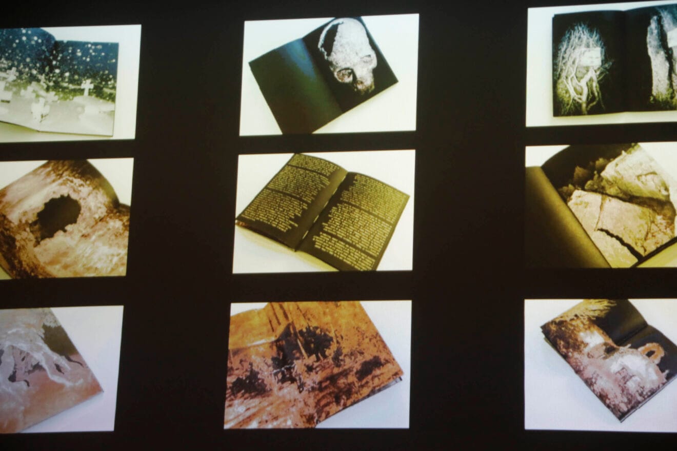 Präsentation von Fotobüchern beim Ojos Rojos Festival von Xàbia (14)