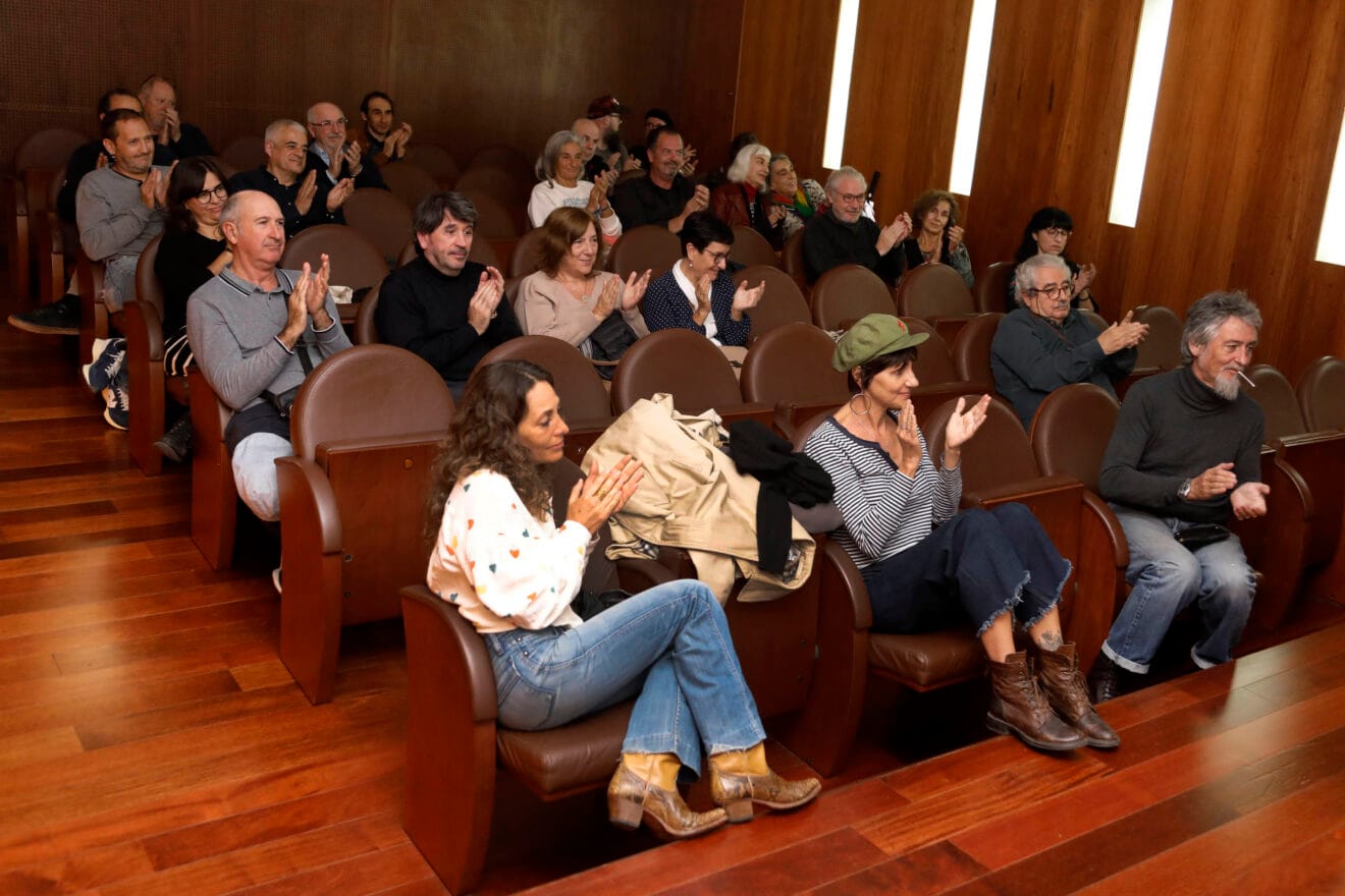 Presentación de Fotolibros en el Festival Ojos Rojos de Xàbia (16)