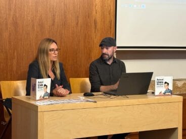 Presentación del cómic de Antoni Llidó a Xàbia (4)