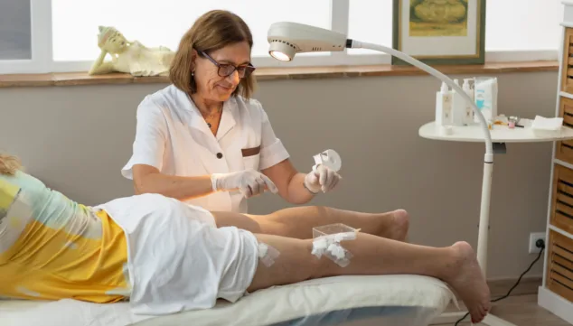 Imagen: Recupera la belleza y salud de tus piernas con tratamientos efectivos