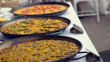 Salones Carrasco te lleva el catering al lugar que elijas