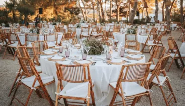 Un espacio idílico para celebrar cualquier evento
