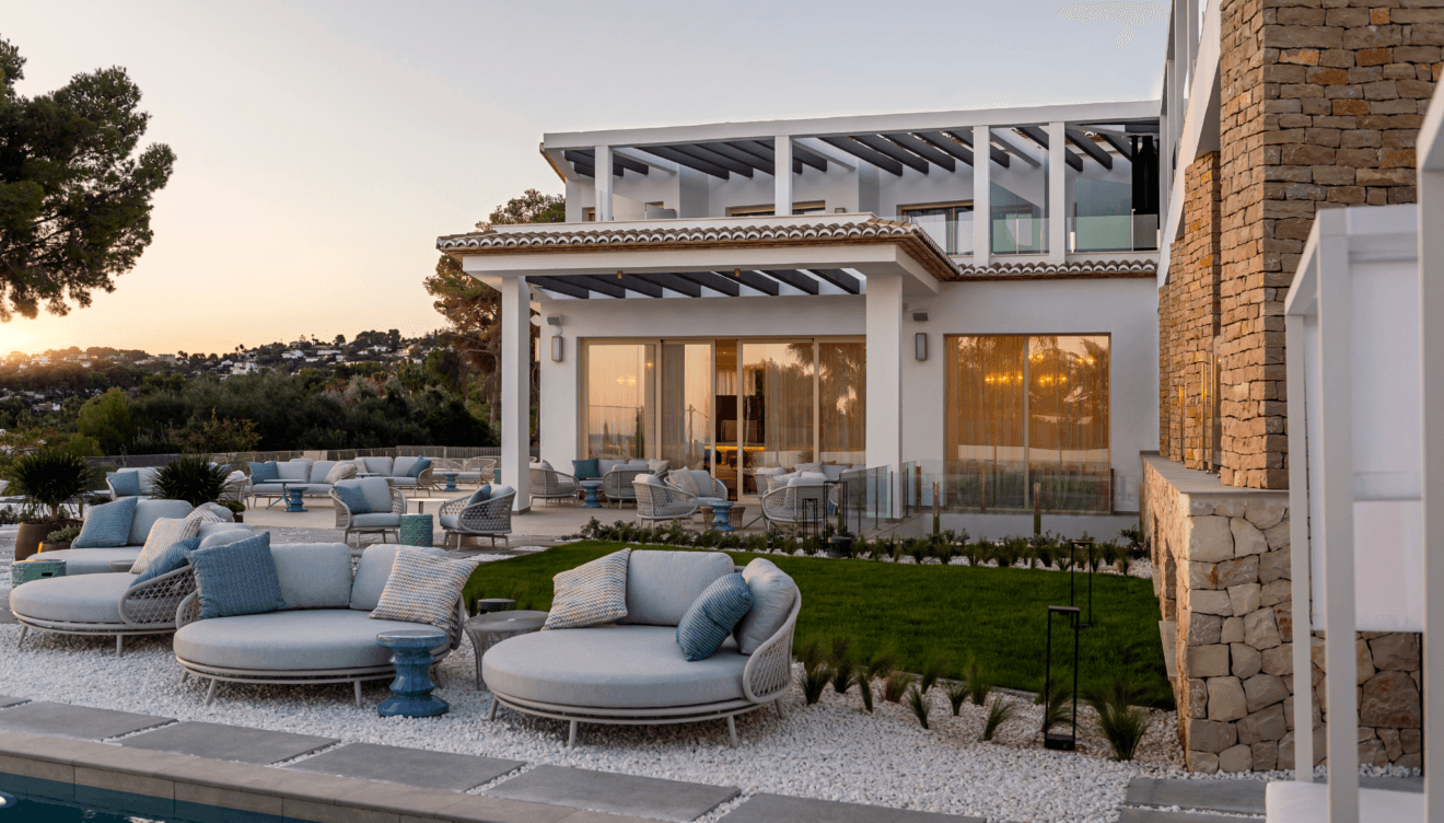 Un hotel con todas las comodidades en un entorno idílico de la Costa Blanca