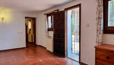 Una vivienda amplia y luminosa en Jávea