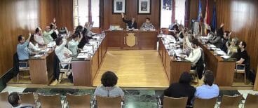 Abstimmung für die institutionelle Kampagne zum Unterrichten von Valencianisch-Kursen