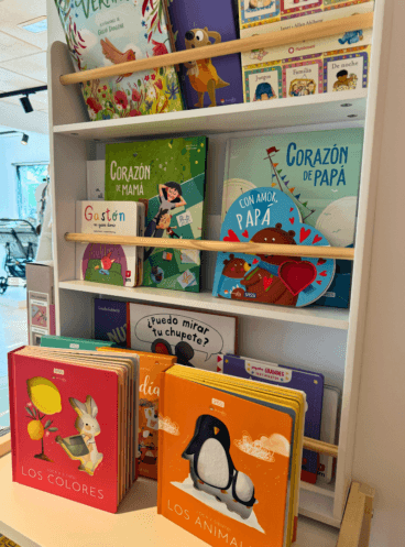 Alma & Friends bietet eine große Auswahl an lehrreichen Büchern und Geschichten für die Kleinen