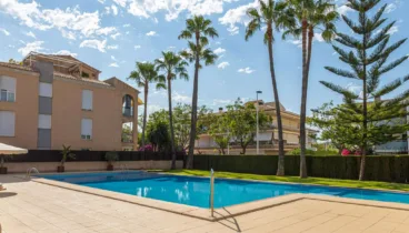 Privater Außenbereich