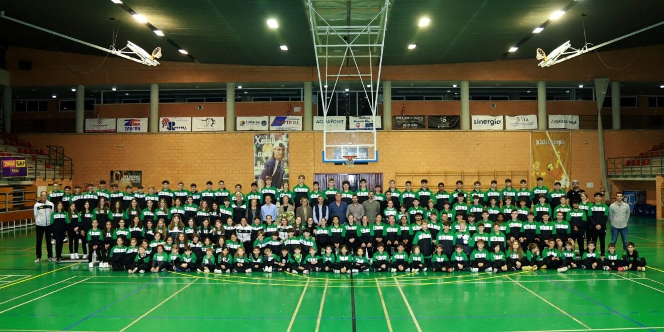 Club Básquet Joventut Xàbia 2024