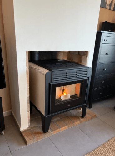 Lernen Sie die Artosca-Kamine kennen, die ideal für Ihr Zuhause sind