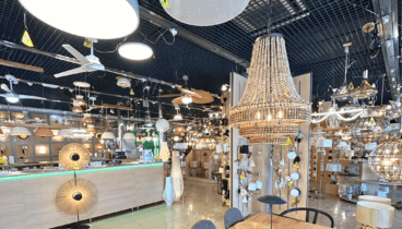 Entdecken Sie die originellen und wunderschönen Lúzete Benissa-Lampen, ideal für Ihr Zuhause