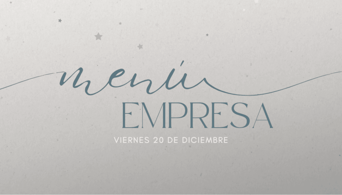 Disfruta de una cena de empresa con sabor inigualable el 20 de diciembre en Salones Carrasco