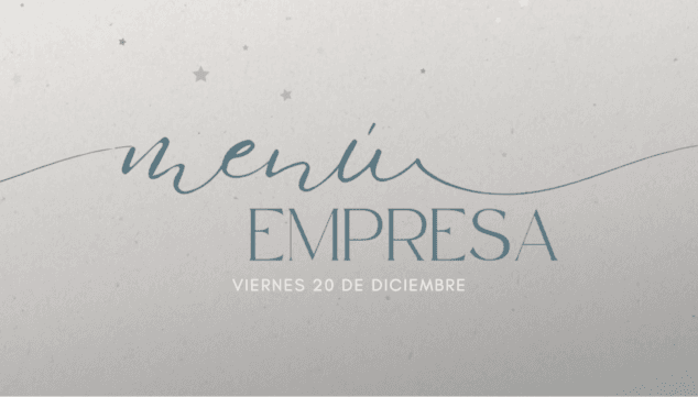 Imagen: Disfruta de una cena de empresa con sabor inigualable el 20 de diciembre en Salones Carrasco