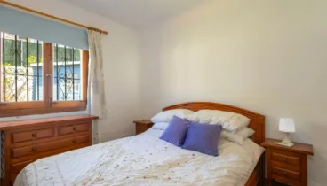 Dormitorios llenos de luz natural