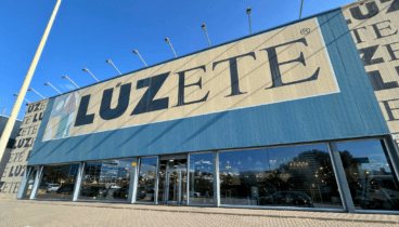 Lúzete-Fassade Benissa