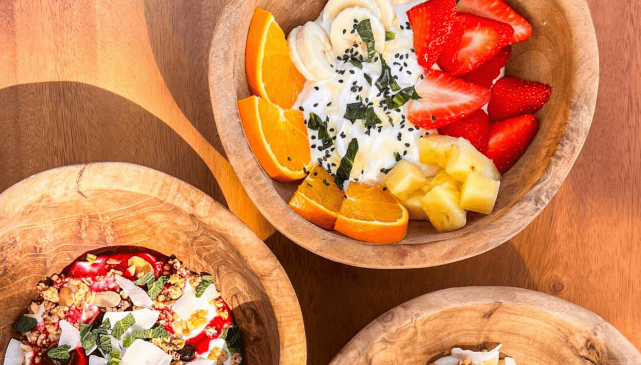 Frische in jedem Bissen_ Obstsalat