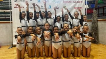 Gymnastinnen CD Montgó Xàbia