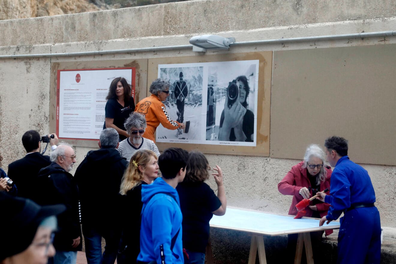 Homenaje a Baylón en Xàbia (5)